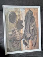 Jopie Huisman - De Jas van Jelmer, Antiek en Kunst, Kunst | Schilderijen | Klassiek, Ophalen of Verzenden