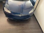 Elektrische kinderauto - Tesla Model S, Ophalen, Gebruikt