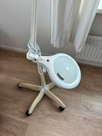 Loep-lamp, Ophalen of Verzenden, Zo goed als nieuw, Loeplamp