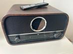 Albrecht Audio DIR 790 CD Radio - Zo goed als nieuw!, Ophalen, Zo goed als nieuw, Radio, Met cd-speler