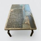 Paul Kingma salontafel 1964 Dutch Design, Ophalen, Gebruikt, 100 tot 150 cm, Huysmans