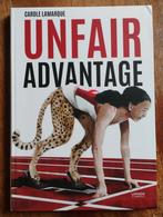 Unfair Advantage - Carole Lamarque, Boeken, Carole Lamarque, Ophalen of Verzenden, Zo goed als nieuw, Economie en Marketing