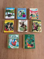 Mini Gouden Boekjes - 8 stuks, Ophalen of Verzenden, Nieuw, Fictie algemeen