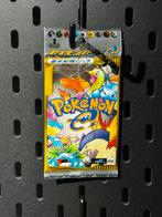Japanese Base Expansion Expedition Booster (open), Hobby en Vrije tijd, Verzamelkaartspellen | Pokémon, Ophalen of Verzenden, Nieuw