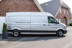 Volkswagen Crafter 2.0 TDI 177PK Automaat-8 L4H3 3.5T Comfor, Auto's, Bestelauto's, Stof, Volkswagen, Bedrijf, Diesel