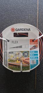 Nieuwe Gardena tuinslang 50 meter met carbon, Nieuw, Ophalen of Verzenden, Tuinslang