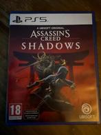 Assassin's Creed Shadows - PS5, Ophalen of Verzenden, Zo goed als nieuw