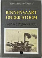 BINNENVAART ONDER STOOM …met de beste groeten van…, Ophalen of Verzenden