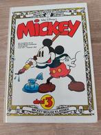 Oud Mickey Mouse stripboek Mickey deel 3, Boeken, Strips | Comics, Ophalen of Verzenden, Zo goed als nieuw