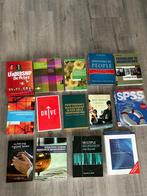Diverse studieboeken HRM / Communicatie, Boeken, Ophalen, Diverse auteurs, Alpha, WO