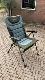 Vis stoel FOX Warrior XL, Watersport en Boten, Hengelsport | Karpervissen, Ophalen, Zo goed als nieuw, Overige typen