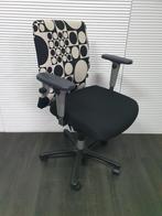 Bureaustoel Haworth Comforto design, Ophalen, Ergonomisch, Gebruikt, Zwart
