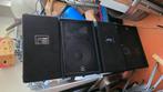 4 JBL prof. JRX200 serie passieve speakers 250Watt RMS, Gebruikt, JBL, Ophalen of Verzenden, 120 watt of meer