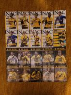 NAC Breda 'De Klok' programmaboekjes gesigneerd (2002-2005), Ophalen, Zo goed als nieuw, NAC Breda, Boek of Tijdschrift