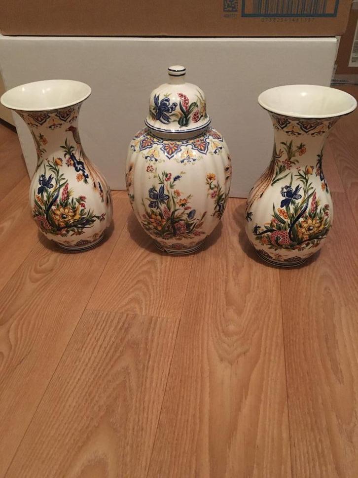 Kaststel FG Italië, Antiek en Kunst, Antiek | Keramiek en Aardewerk, Ophalen