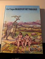 Carl Sagan - Draken uit het paradijs (hardcover, 1978), Boeken, Ophalen of Verzenden, Zo goed als nieuw, Carl Sagan, Natuurwetenschap
