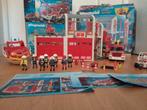 Playmobil Brandweer Sets - Niet Compleet, Kinderen en Baby's, Speelgoed | Playmobil, Ophalen of Verzenden, Gebruikt, Los playmobil