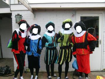 TE HUUR ":Pieten pakken -15 euro per dag beschikbaar voor biedingen