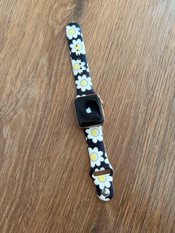 iWatch serie 3 rose goud beschikbaar voor biedingen