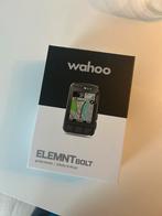 Wahoo Elemnt Bolt V2 Fietscomputer GPS Nieuw, Fietsen en Brommers, Ophalen of Verzenden, GPS, Nieuw