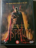 DVD Spawn, Ophalen