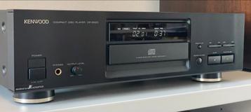 Kenwood DP-8020 2x PCM-1701 en JK Acoustics modificatie beschikbaar voor biedingen