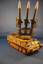 Aangeboden gebouwd model 1/35, Overige merken, Gebruikt, Tank, 1:32 tot 1:50