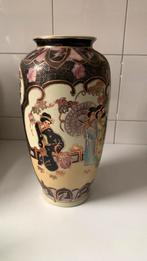 Vaas Chinees motief, Antiek en Kunst, Antiek | Vazen, Ophalen