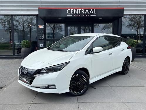 Nissan LEAF E+ N-Connecta 62 kWh 218PK|Navi|360Camera|Carpla, Auto's, Nissan, Bedrijf, Te koop, Leaf, 360° camera, ABS, Adaptive Cruise Control