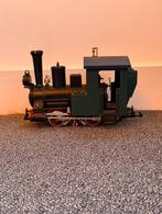 LGB Stoomloc, Ophalen of Verzenden, Zo goed als nieuw, LGB, Gelijkstroom