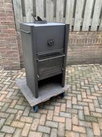 Harrie Leenders houtkachel, Ophalen, Houtkachel, Zo goed als nieuw, Vrijstaand
