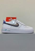 Nike Air Force 1 | Maat 38 | Nieuw, Wit, Info@nike.com, Nike, Nieuw