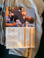 Bam+Boe Draagdoek - Zo Goed Als Nieuw, Kinderen en Baby's, Babydragers en Draagdoeken, Draagdoek, Zo goed als nieuw, Buik, Ophalen