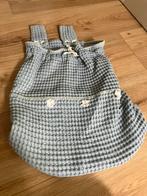 Koeka boxzak grijs/blauw, Ophalen, Gebruikt