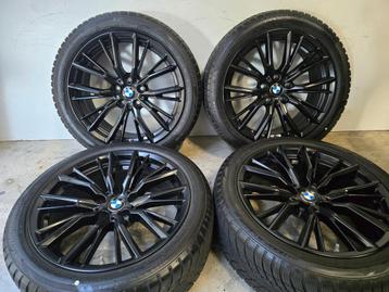 18 INCH BMW 796M 3 SERIE 4 SERIE G20 G21 G22 G23 M796 WINTER beschikbaar voor biedingen