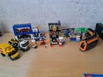 Lego stadsplein 60097, Ophalen of Verzenden, Zo goed als nieuw, Complete set, Lego