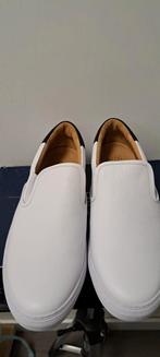 Polo Ralph Lauren Witte Sneakers - Maat 50, Customerassistance@ralphlauren.com, Nieuw, Ophalen of Verzenden, Ralph Lauren Corporation