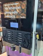 Etna Dorado koffiemachine bonen, Witgoed en Apparatuur, Koffiezetapparaten, Ophalen of Verzenden, Zo goed als nieuw, Koffiemachine