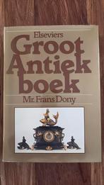Elseviers Groot Antiek Boek, Ophalen of Verzenden