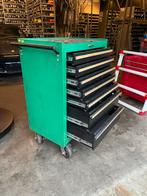 Gereedschapswagen met 7 laden, Ophalen, Gebruikt