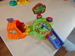 VTech Zoef Zoef Dieren Avonturenbos + Barry Beer, Ophalen of Verzenden, Gebruikt, Overige typen, Met geluid