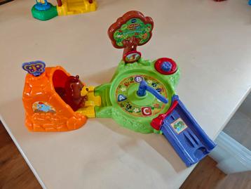 VTech Zoef Zoef Dieren Avonturenbos + Barry Beer beschikbaar voor biedingen