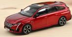Peugeot 308 SW GT 2021 Elixir Rood 1:43 NOREV ref: 473938, Verzenden, Nieuw, Auto, Norev