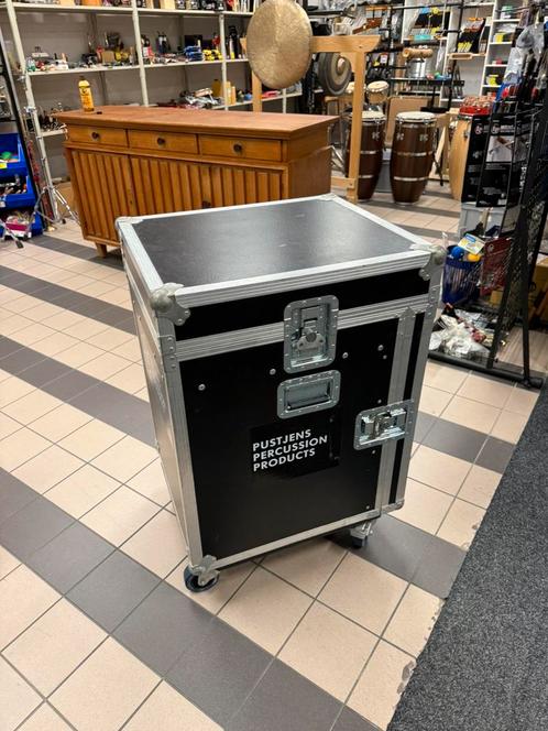 Tour rack, flightcase met drie lades, Muziek en Instrumenten, Behuizingen en Koffers, Zo goed als nieuw, Overige instrumenten