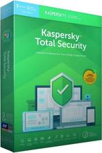 Kaspersky Total Security 2025 - 1-10 PC 0.5-3 Jaar, Verzenden, Nieuw, Kaspersky, MacOS