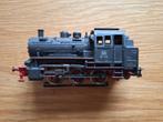 Marklin stoomlocomotief, Hobby en Vrije tijd, Modeltreinen | H0, Wisselstroom, Gebruikt, Locomotief, Ophalen of Verzenden