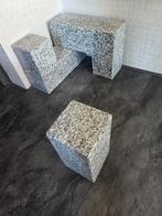 onderstel salontafel graniet, Ophalen, Gebruikt, 50 tot 100 cm, Minder dan 50 cm