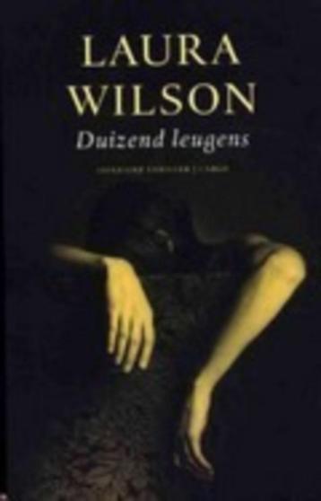 Laura Wilson- Duizend Leugens beschikbaar voor biedingen