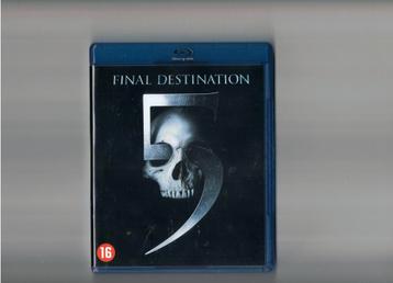Blu-ray Final Destination 5 (€12,5 inclusief verzendkosten) beschikbaar voor biedingen
