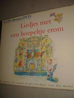 Liedjes met een hoepeltje erom- BOX- 4-CD + DVD, Verzenden, Muziek